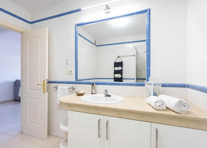 Agradable Piso Con Piscina & Playa Terraza Y Wifi * Коста-дель-Силенцио