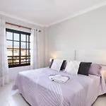 Agradable Piso Con Piscina & Playa Terraza Y Wifi Costa Del Silencio