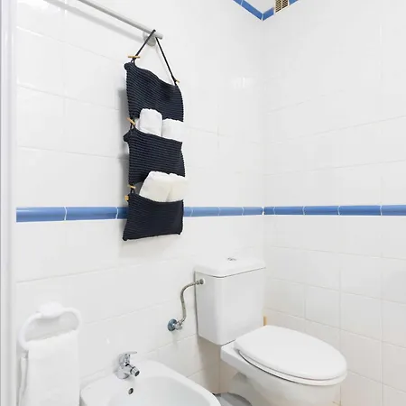 Agradable Piso Con Piscina & Playa Terraza Y Wifi