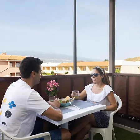 Agradable Piso Con Piscina & Playa Terraza Y Wifi