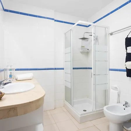 Agradable Piso Con Piscina & Playa Terraza Y Wifi Апартаменты *