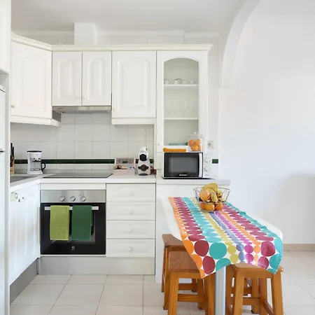 Agradable Piso Con Piscina & Playa Terraza Y Wifi Apartament