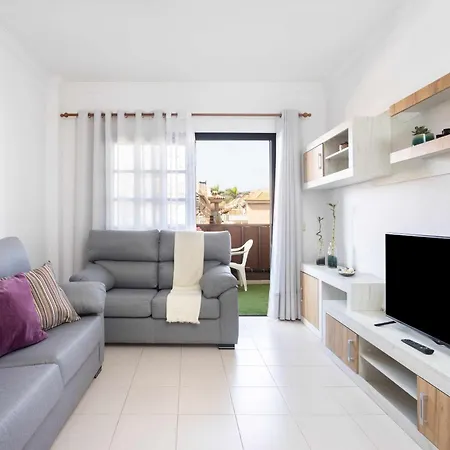 Agradable Piso Con Piscina & Playa Terraza Y Wifi *