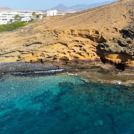 Agradable Piso Con Piscina & Playa Terraza Y Wifi
