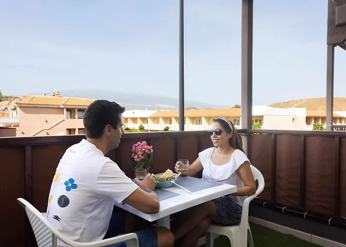 Agradable Piso Con Piscina & Playa Terraza Y Wifi