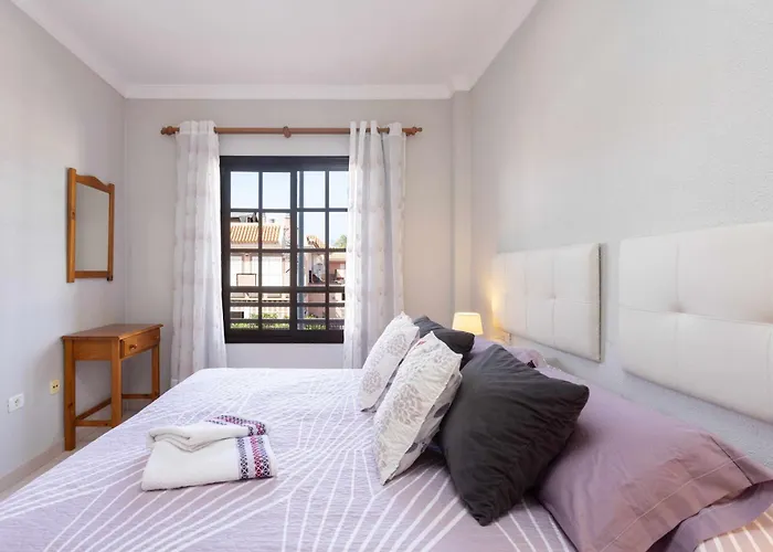 Agradable Piso Con Piscina & Playa Terraza Y Wifi