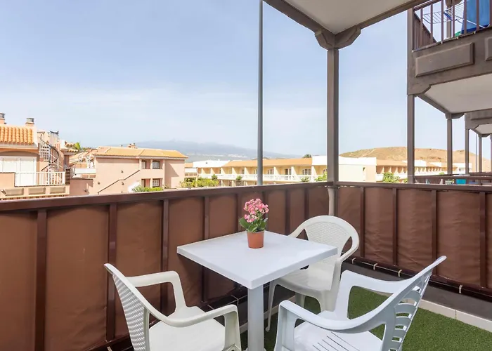 Agradable Piso Con Piscina & Playa Terraza Y Wifi 公寓 德尔锡伦西奥海岸