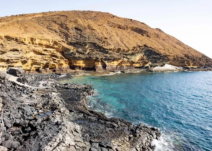 Agradable Piso Con Piscina & Playa Terraza Y Wifi * 德尔锡伦西奥海岸