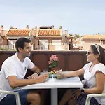 Agradable Piso Con Piscina&playa Terraza Y Wifi