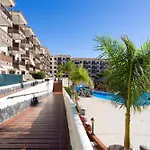 Agradable Piso Con Piscina&playa Terraza Y Wifi * Costa Del Silencio