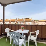 Agradable Piso Con Piscina&playa Terraza Y Wifi *