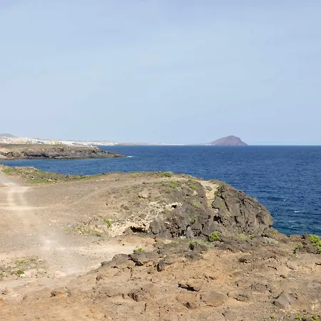 Agradable Piso Con Piscina & Playa Terraza Y Wifi Διαμέρισμα Costa Del Silencio