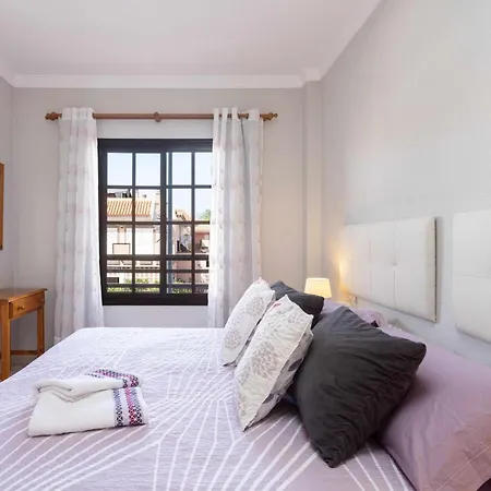 Agradable Piso Con Piscina&playa Terraza Y Wifi