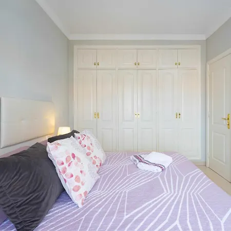 Apartamento Agradable Piso Con Piscina & Playa Terraza Y Wifi