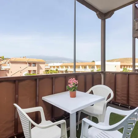 Agradable Piso Con Piscina & Playa Terraza Y Wifi Apartamento Costa Del Silencio