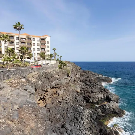 Apartamento Agradable Piso Con Piscina & Playa Terraza Y Wifi Costa Del Silencio