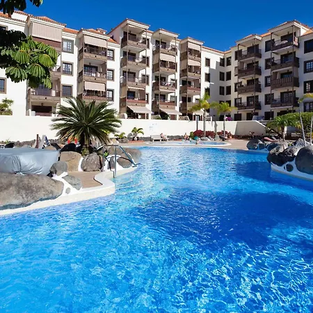 Agradable Piso Con Piscina & Playa Terraza Y Wifi Apartamento Costa Del Silencio