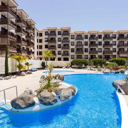 Agradable Piso Con Piscina & Playa Terraza Y Wifi Apartamento Costa Del Silencio