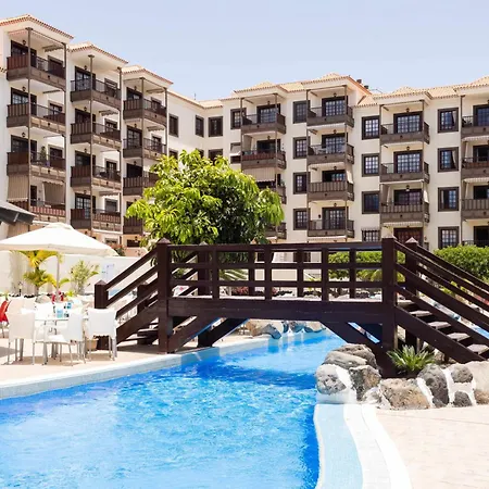 Agradable Piso Con Piscina & Playa Terraza Y Wifi Costa Del Silencio