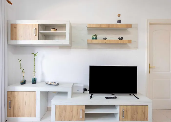 Agradable Piso Con Piscina & Playa Terraza Y Wifi