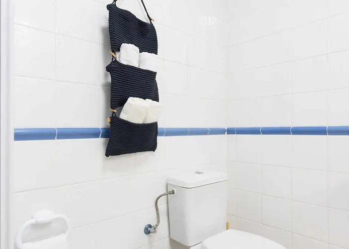 Agradable Piso Con Piscina & Playa Terraza Y Wifi