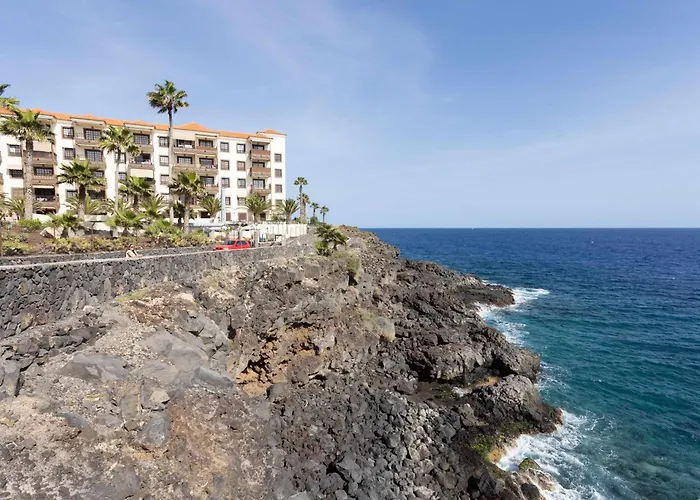 Daire Agradable Piso Con Piscina & Playa Terraza Y Wifi Costa Del Silencio