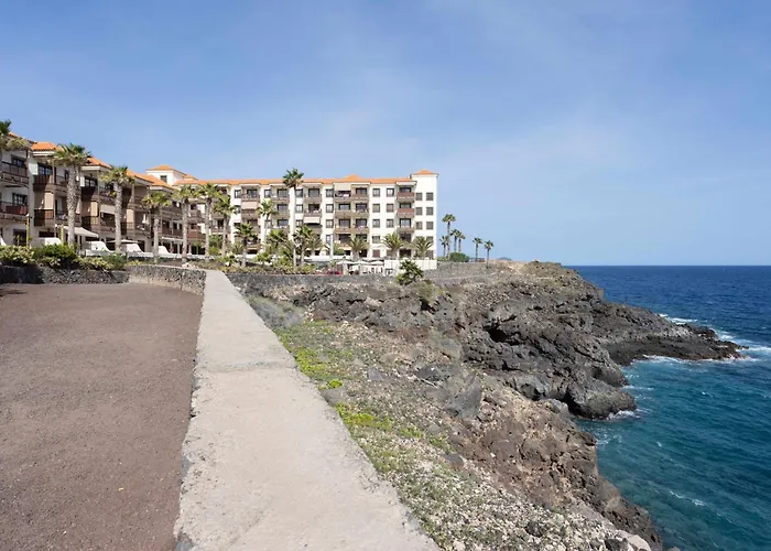 Agradable Piso Con Piscina & Playa Terraza Y Wifi Lägenhet *