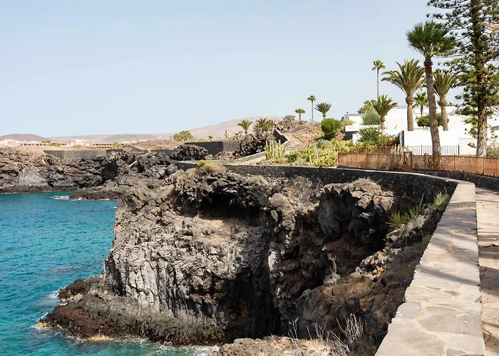 Lägenhet Agradable Piso Con Piscina & Playa Terraza Y Wifi